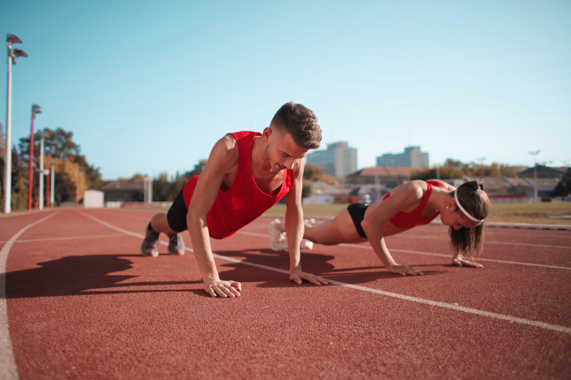 Summer Sports Events: From Marathons to Community Games